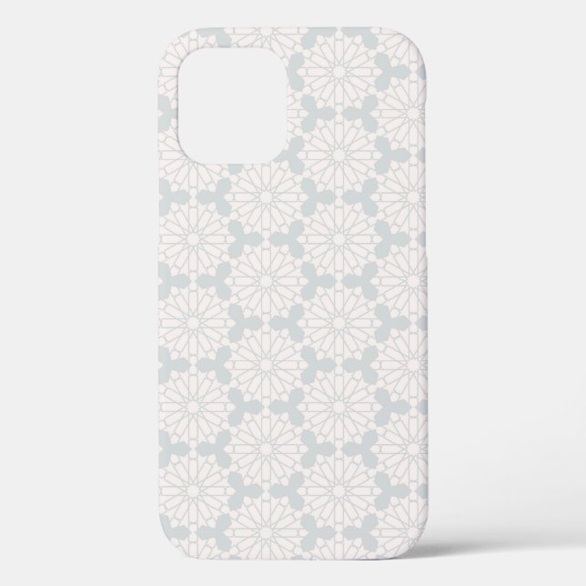 Islamic Geometric Pattern Case-Mate iPhone Case (Back)
