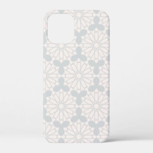 Islamic Geometric Pattern iPhone 12 Mini Case