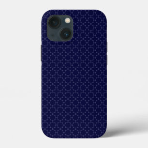Islamic geometric pattern iPhone 13 Mini Case