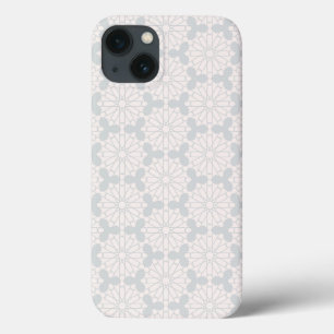 Islamic Geometric Pattern iPhone 13 Case