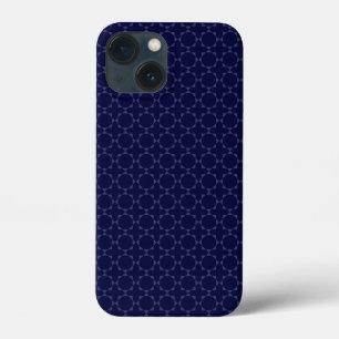 Islamic geometric pattern iPhone 13 Mini Case