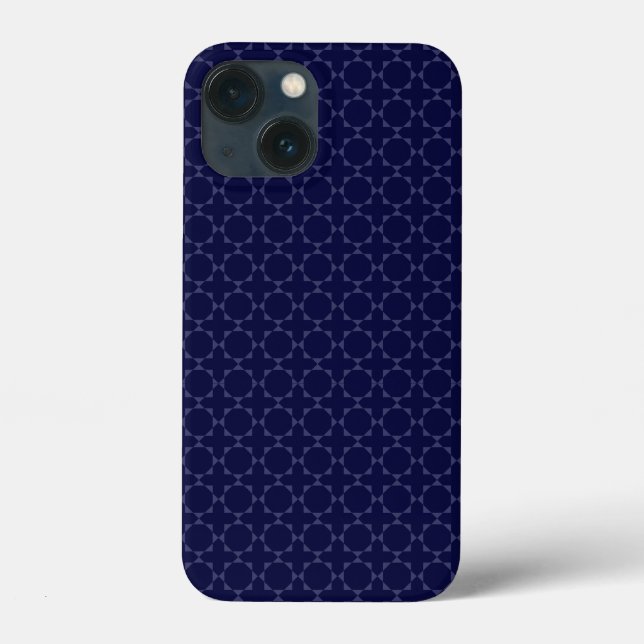  Islamic geometric pattern  Case-Mate iPhone Case (Back)