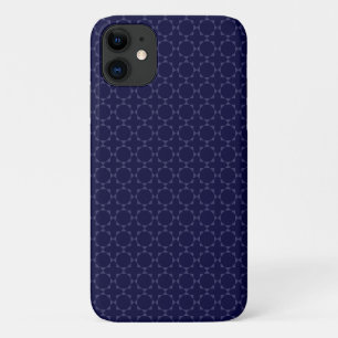 Islamic geometric pattern iPhone 11 Case