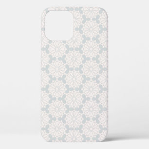Islamic Geometric Pattern iPhone 12 Case