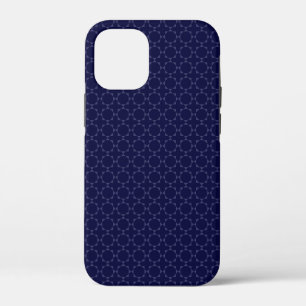 Islamic geometric pattern iPhone 12 Mini Case