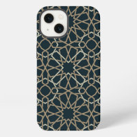 Islamic Geometric Pattern Design Abstract