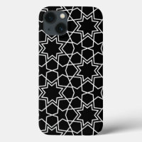 Islamic Geometric Pattern Design Arabic Abstract