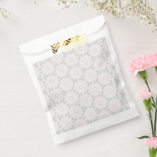 Islamic Geometric Pattern Favour Bag
