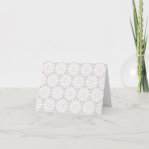 Islamic Geometric Pattern Holiday Card