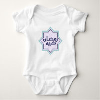 Islamic Geometric Pattern in Blue and Gold