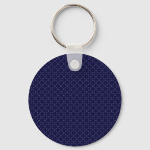  Islamic geometric pattern  Key Ring