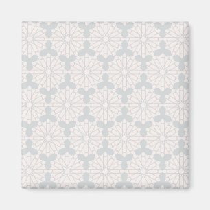 Islamic Geometric Pattern Magnet