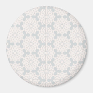 Islamic Geometric Pattern Magnet