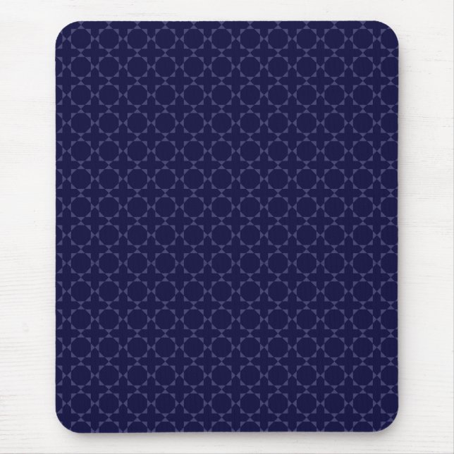  Islamic geometric pattern  Mouse Pad (Front)