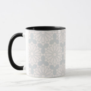 Islamic Geometric Pattern Mug