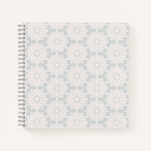 Islamic Geometric Pattern Notebook