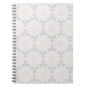 Islamic Geometric Pattern Notebook