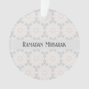 Islamic Geometric Pattern Ornament