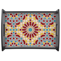 Islamic geometric pattern