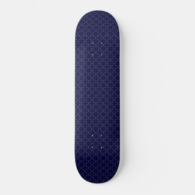  Islamic geometric pattern  Skateboard (Front)