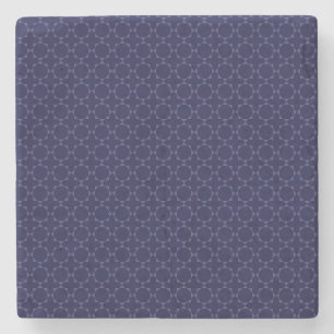  Islamic geometric pattern  Stone Coaster