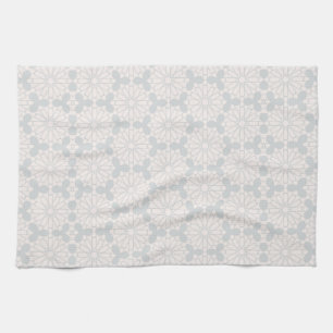 Islamic Geometric Pattern Tea Towel