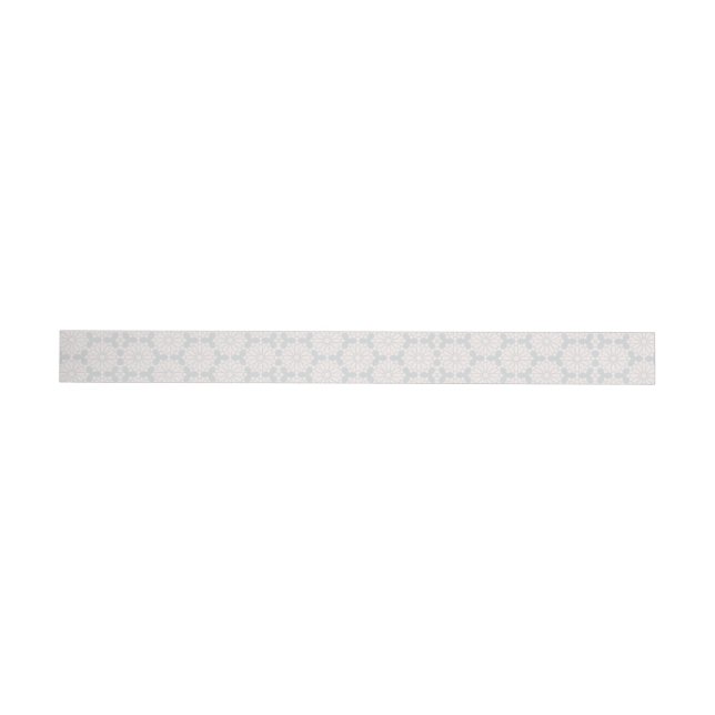 Islamic Geometric Pattern Wrap Around Label (Individual)
