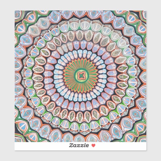 Islamic geometric patterns (Sheet)