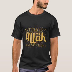 Islamic Muslim Islam Muslims T-Shirt