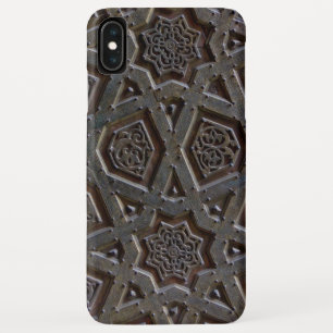 Islamic Pattern iPhone XS Max Case