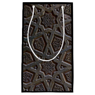 Islamic Pattern Small Gift Bag