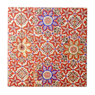 Islamic patterns Rawalpindi, Pakistan Ceramic Tile