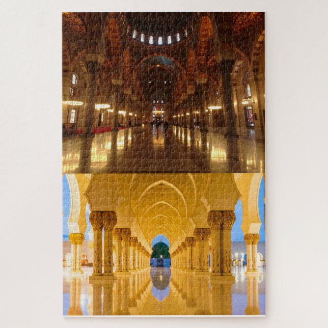 Islamic Puzzles (Vertical)