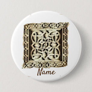 Islamic Temple Architecture Thunder_Cove 7.5 Cm Round Badge