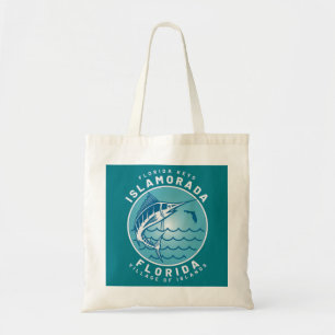 Islamorada Florida Keys Swordfish Tote Bag