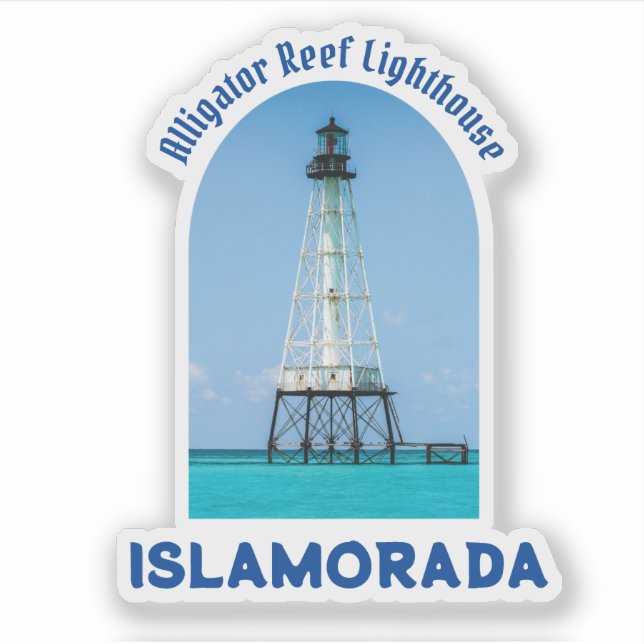 Islamorada Florida Lighthouse (Front)