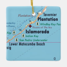 Islamorada Florida Map