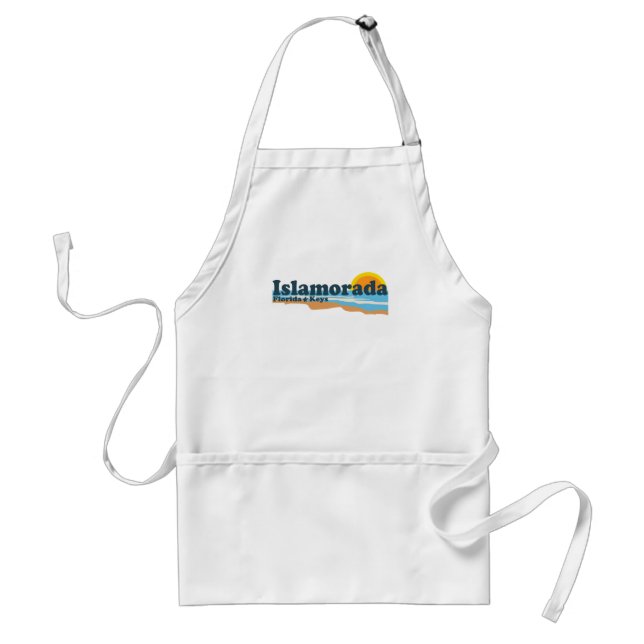 Islamorada. Standard Apron (Front)