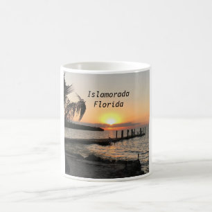 Islamorada Sunset, Florida Keys, Florida Mug