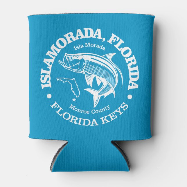 Islamorada (tarpon) can cooler (Front)