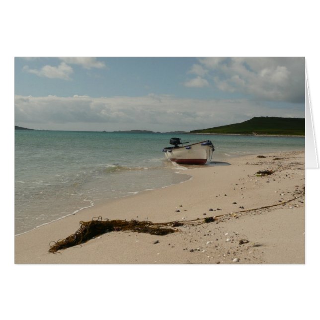 Island boating (Front Horizontal)