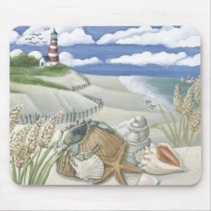 island breeze mouse pad