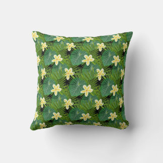 Island Breeze Throw Pillow