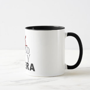 Island City Opera Ringer Mug