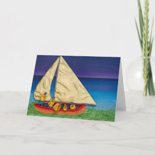 Island Colours Card