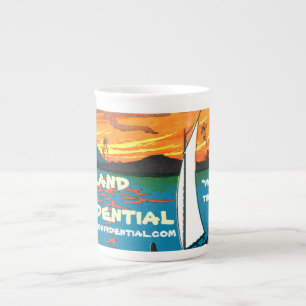 Island Confidential Coffee Mug