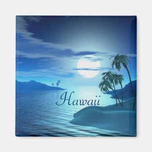 island cove-Hawaii Magnet