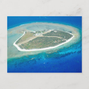 ISLAND DREAMING POSTCARD