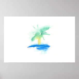 Island Dreaming Poster