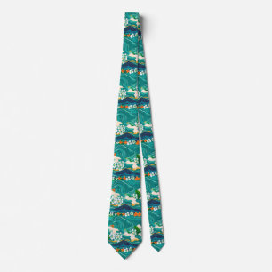 Island Dreams Necktie